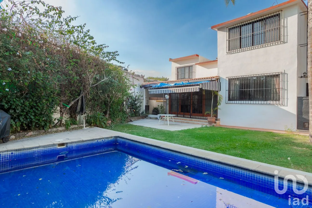 Casa en Venta en Chulavista, Cuernavaca, Morelos | NEX-239780 | iad México | Foto 2 de 22