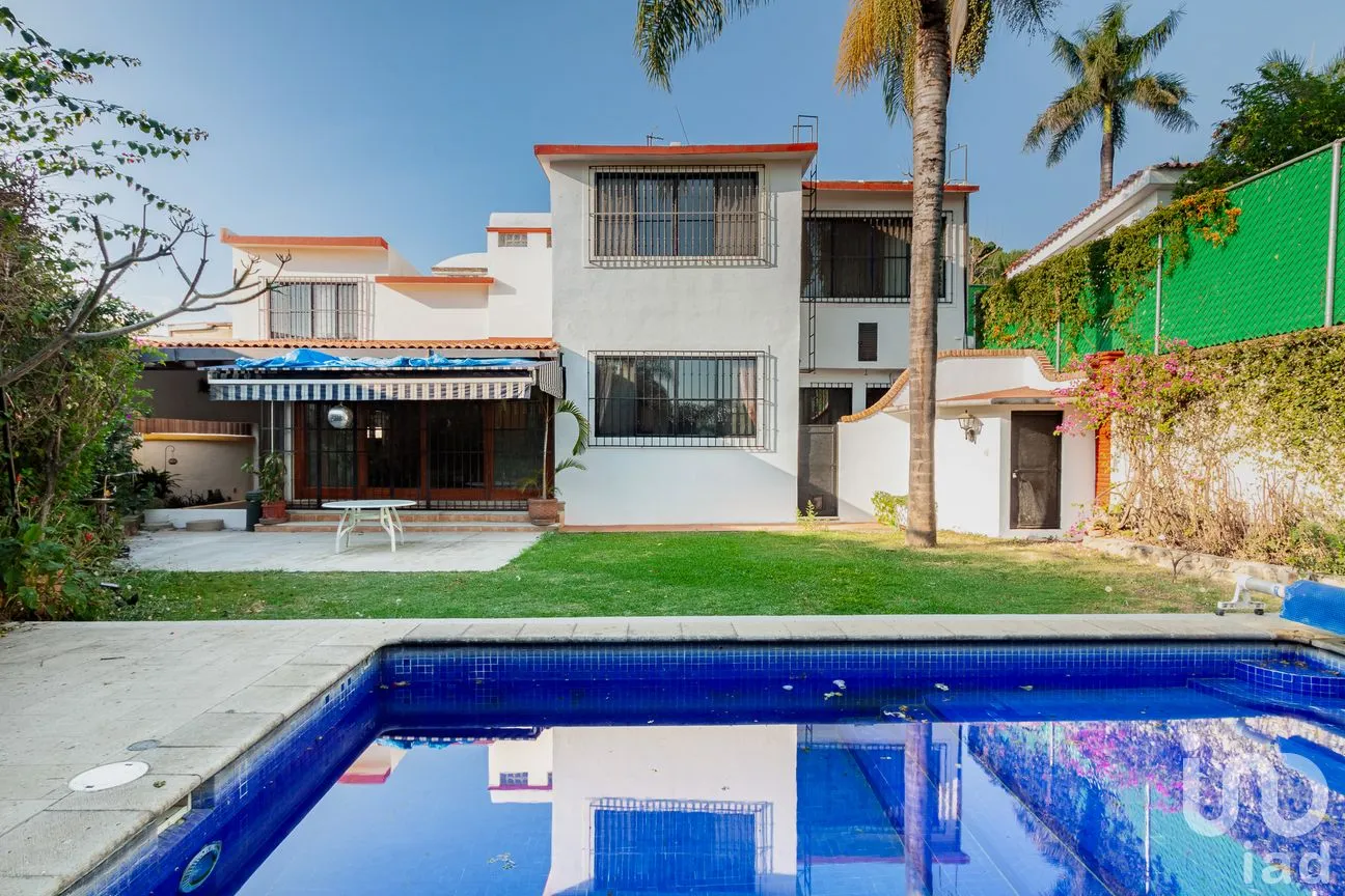 Casa en Venta en Chulavista, Cuernavaca, Morelos | NEX-239780 | iad México | Foto 1 de 22