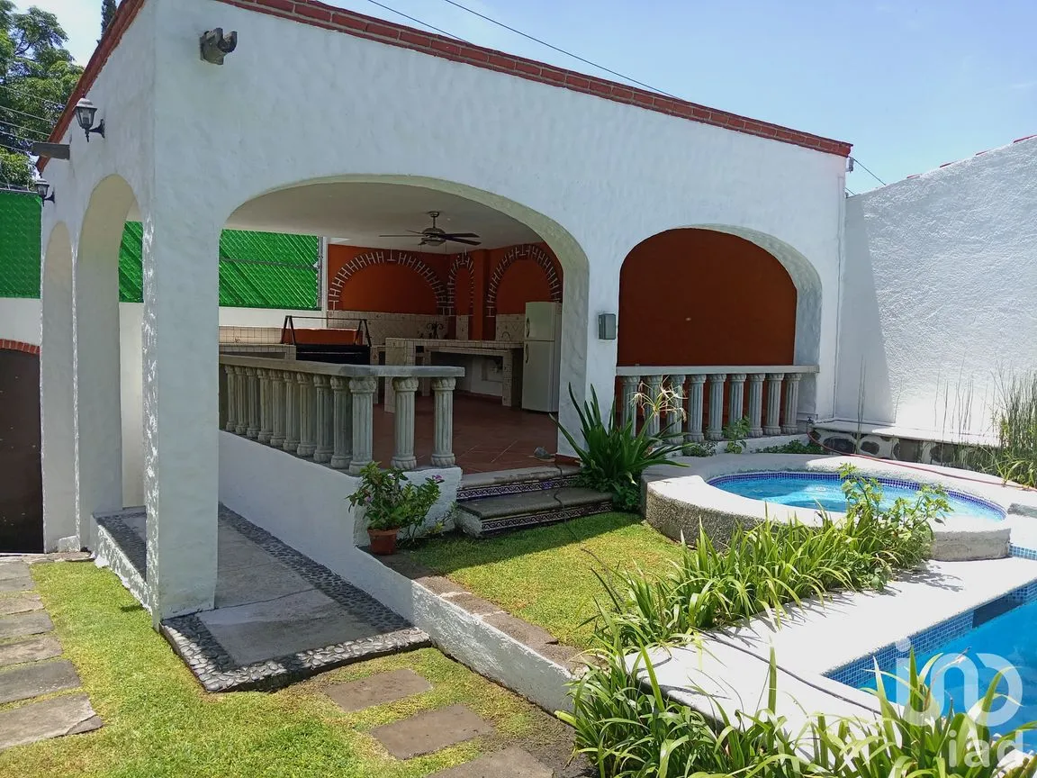Casa en Venta en Burgos Bugambilias, Temixco, Morelos | NEX-253116 | iad México | Foto 3 de 21