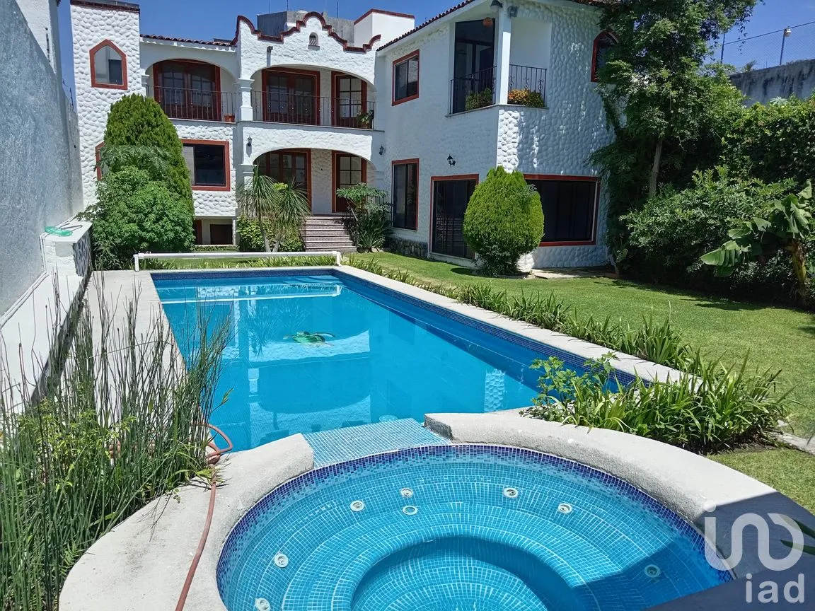 Casa en Venta en Burgos Bugambilias, Temixco, Morelos | NEX-253116 | iad México | Foto 1 de 21