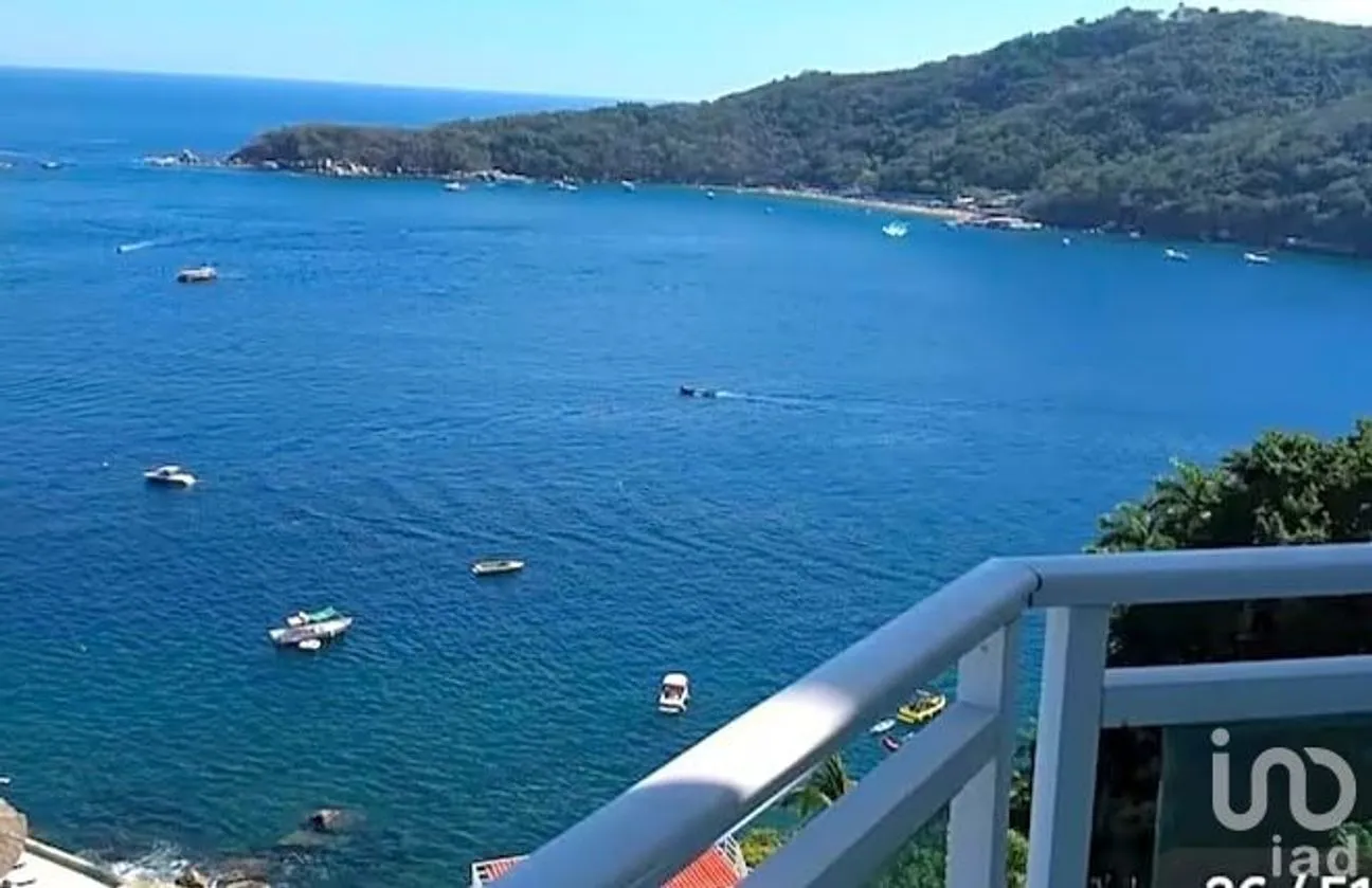 Departamento en Venta en Las Playas, Acapulco de Juárez, Guerrero | NEX-254293 | iad México | Foto 1 de 16