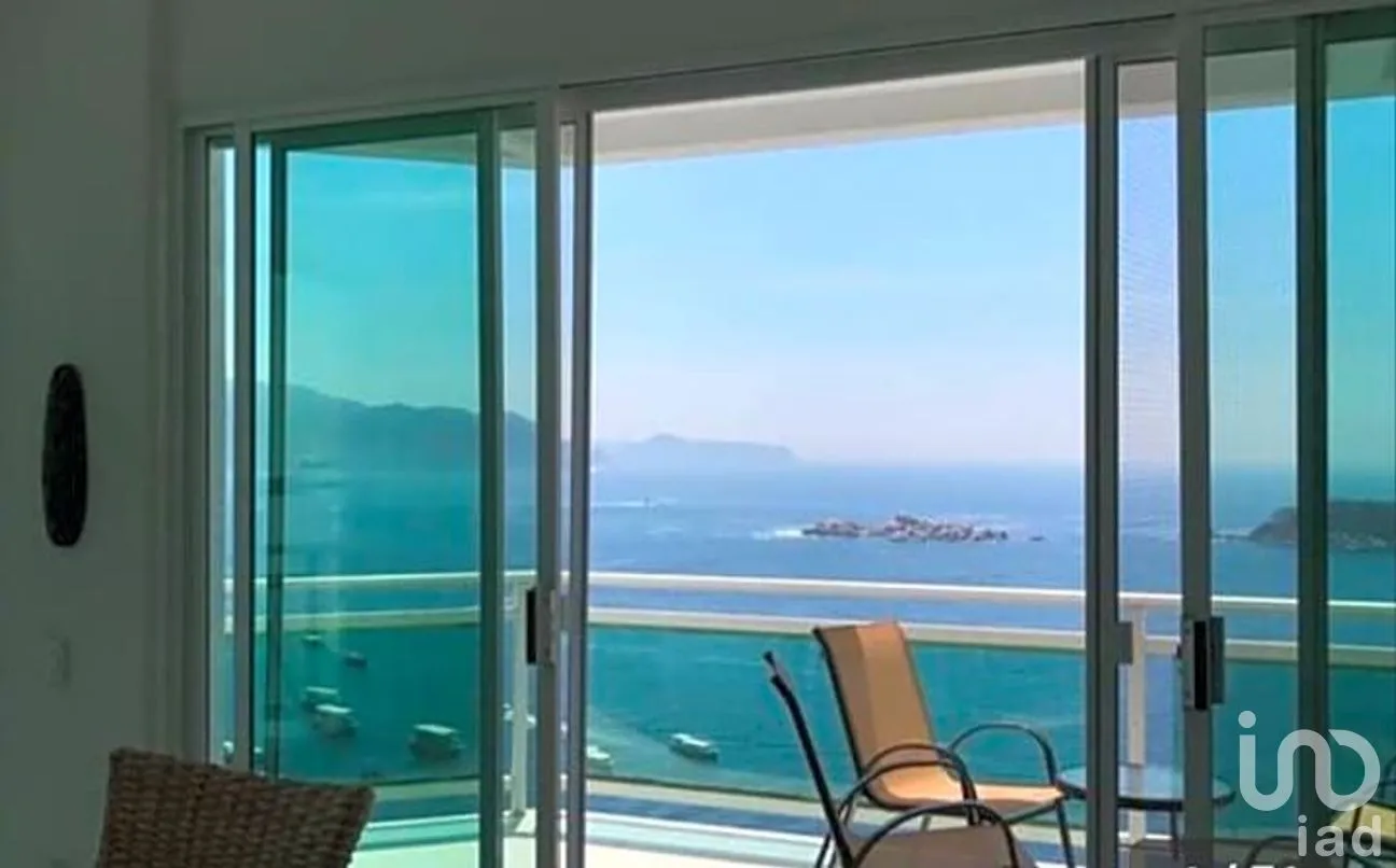 Departamento en Venta en Las Playas, Acapulco de Juárez, Guerrero | NEX-254293 | iad México | Foto 2 de 16