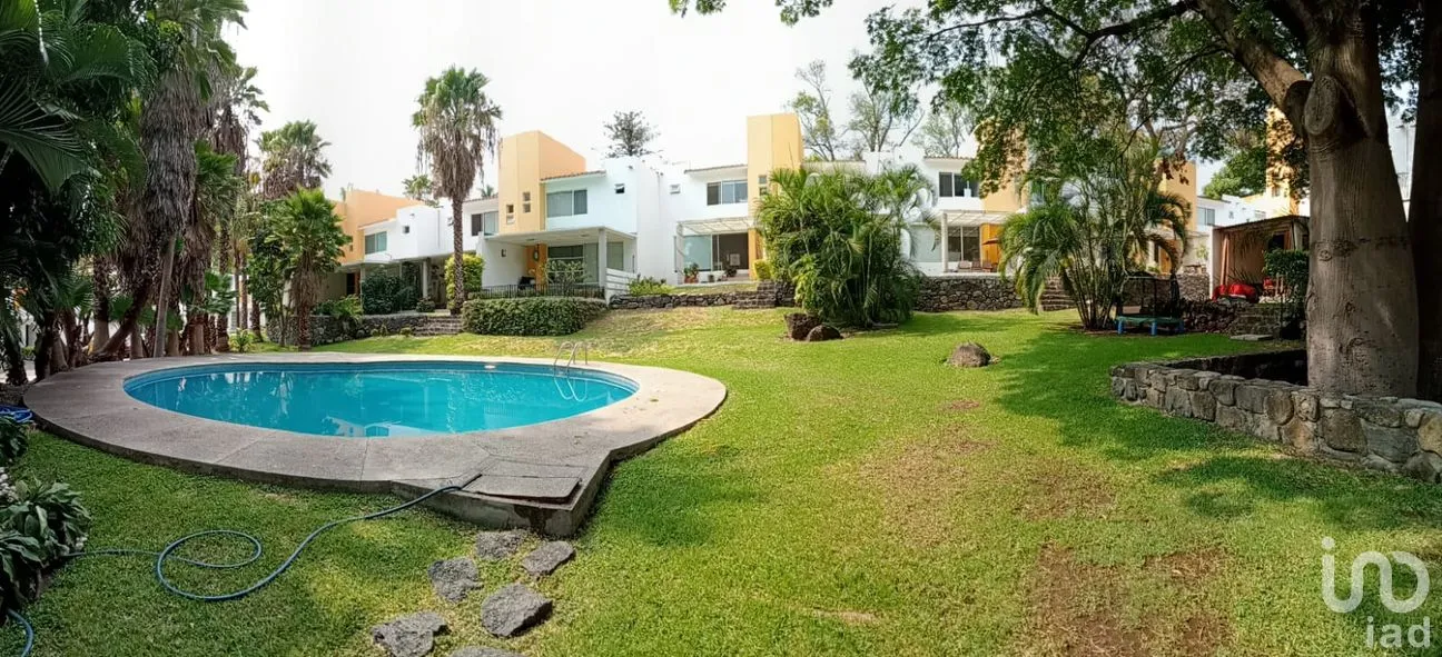 Casa en Venta en Cantarranas, Cuernavaca, Morelos | NEX-258712 | iad México | Foto 1 de 10