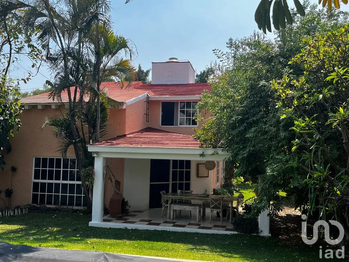 Casa en Venta en Reforma, Cuernavaca, Morelos | NEX-262554 | iad México | Foto 2 de 13