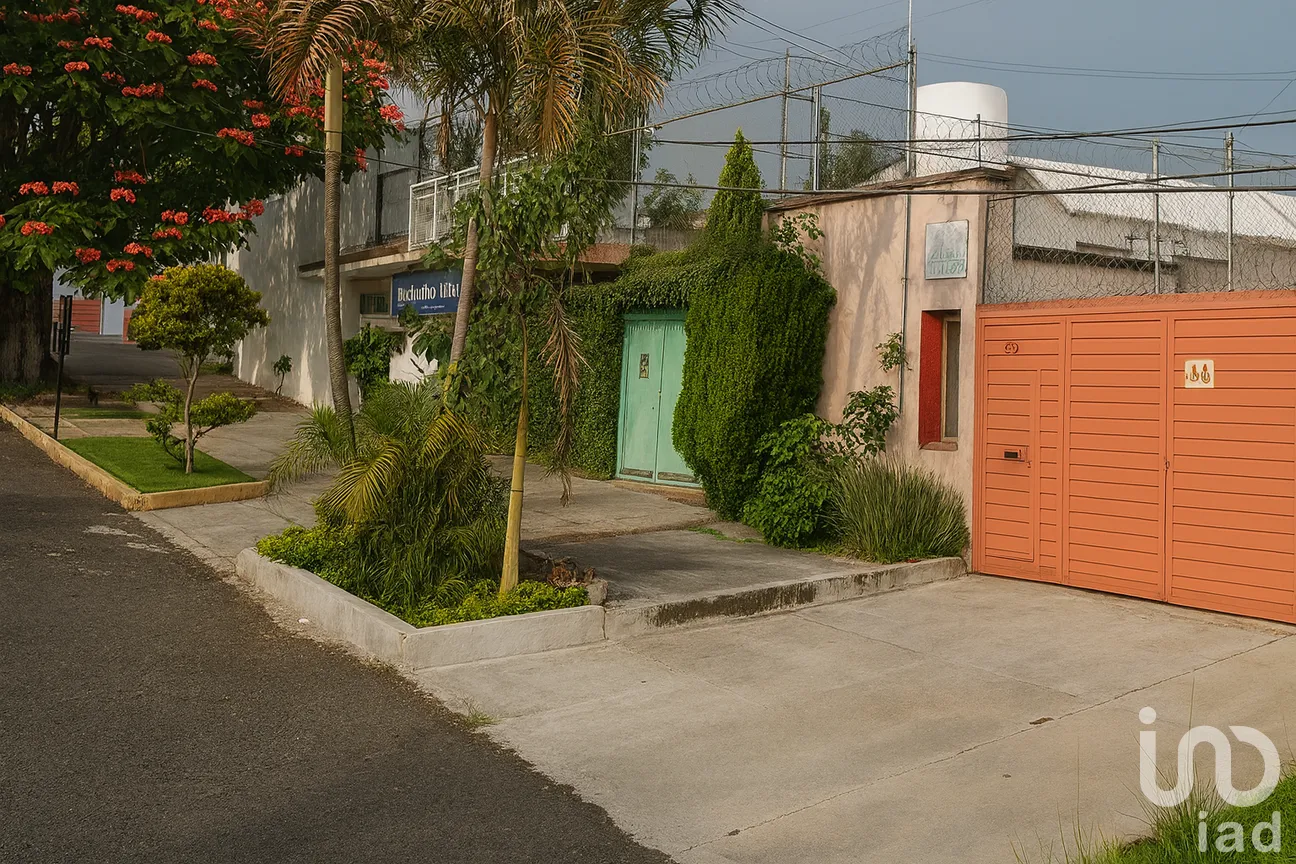 Casa en Venta en Bellavista, Cuernavaca, Morelos | NEX-265363 | iad México | Foto 12 de 12