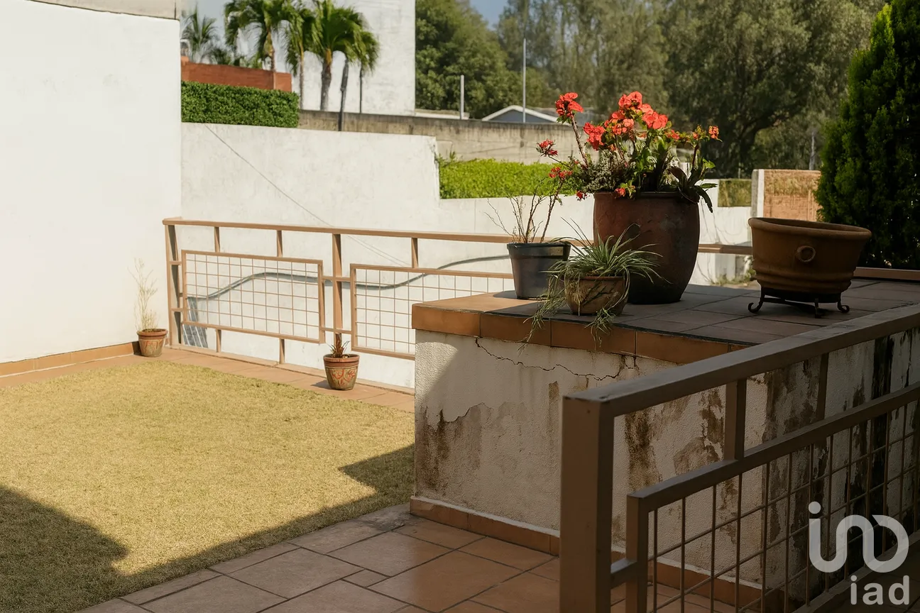 Casa en Renta en Bellavista, Cuernavaca, Morelos | NEX-265385 | iad México | Foto 5 de 13