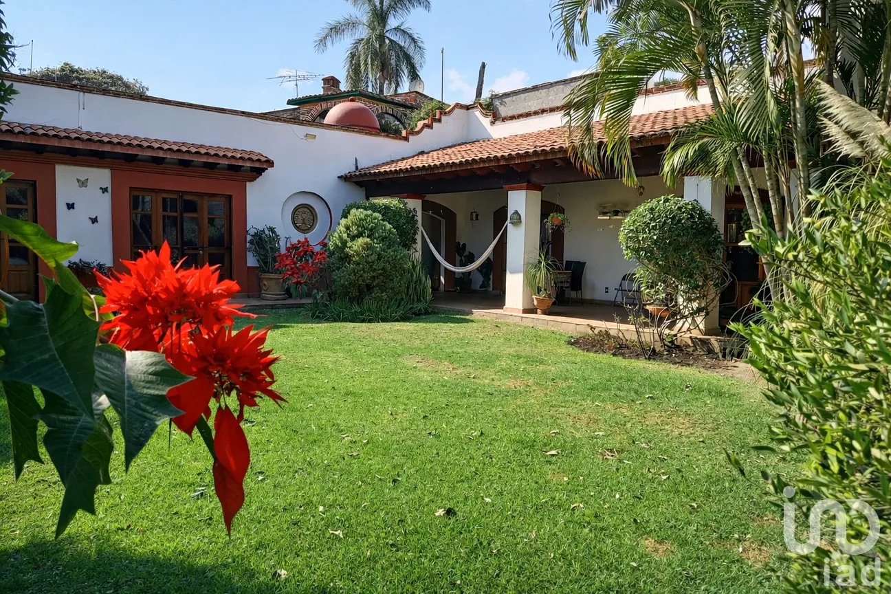 Casa en Venta en Lomas de Atzingo, Cuernavaca, Morelos | NEX-265600 | iad México | Foto 4 de 18