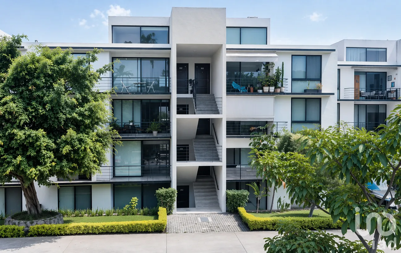 Departamento en Renta en Chapultepec, Cuernavaca, Morelos | NEX-295956 | iad México | Foto 13 de 14
