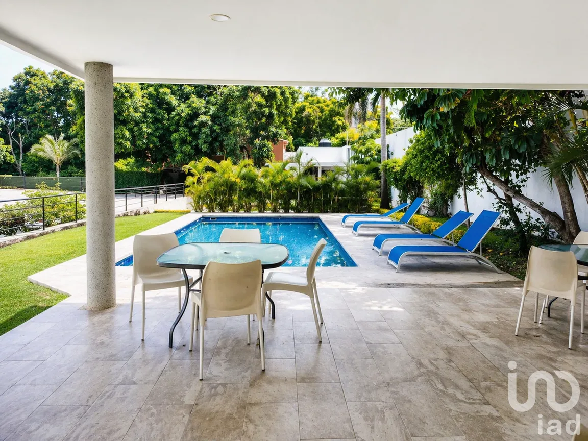 Departamento en Renta en Chapultepec, Cuernavaca, Morelos | NEX-295956 | iad México | Foto 14 de 14