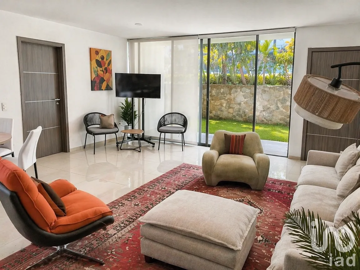 Departamento en Renta en Chapultepec, Cuernavaca, Morelos | NEX-295956 | iad México | Foto 3 de 14
