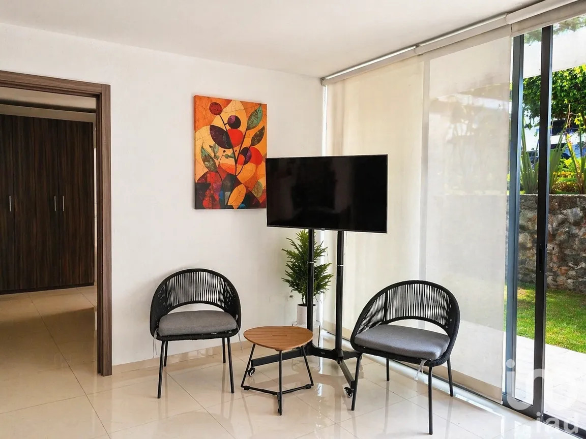 Departamento en Renta en Chapultepec, Cuernavaca, Morelos | NEX-295956 | iad México | Foto 6 de 14
