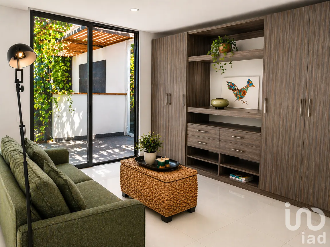 Departamento en Renta en Chapultepec, Cuernavaca, Morelos | NEX-295956 | iad México | Foto 9 de 14