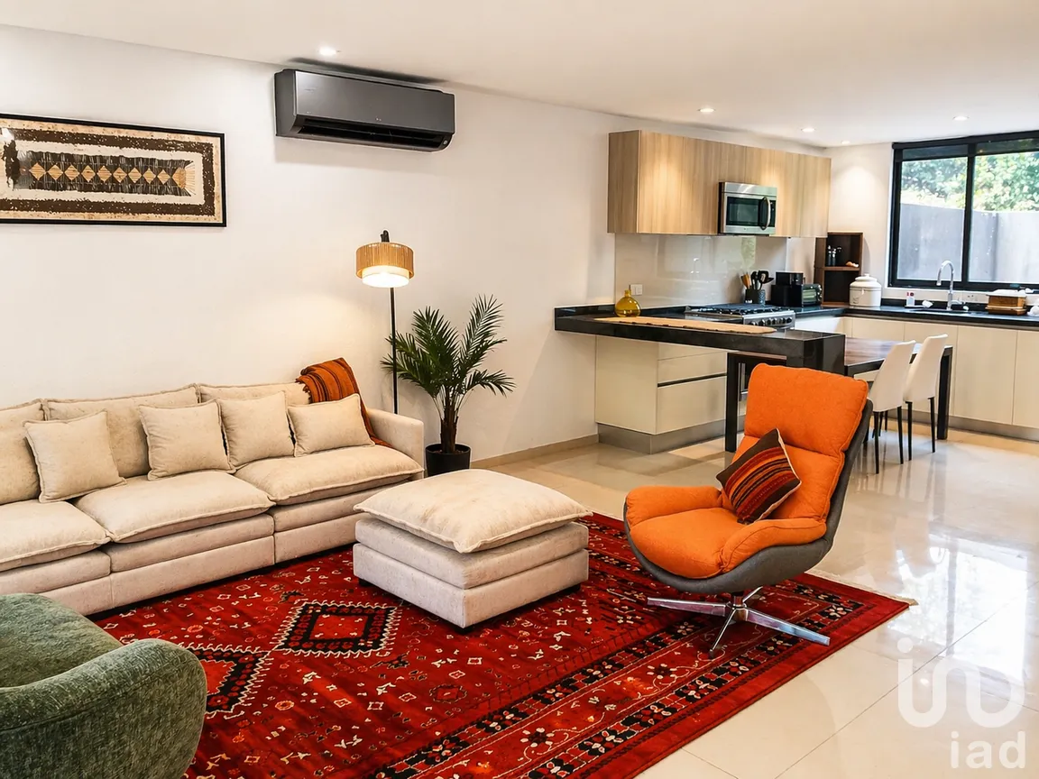 Departamento en Renta en Chapultepec, Cuernavaca, Morelos | NEX-295956 | iad México | Foto 1 de 14
