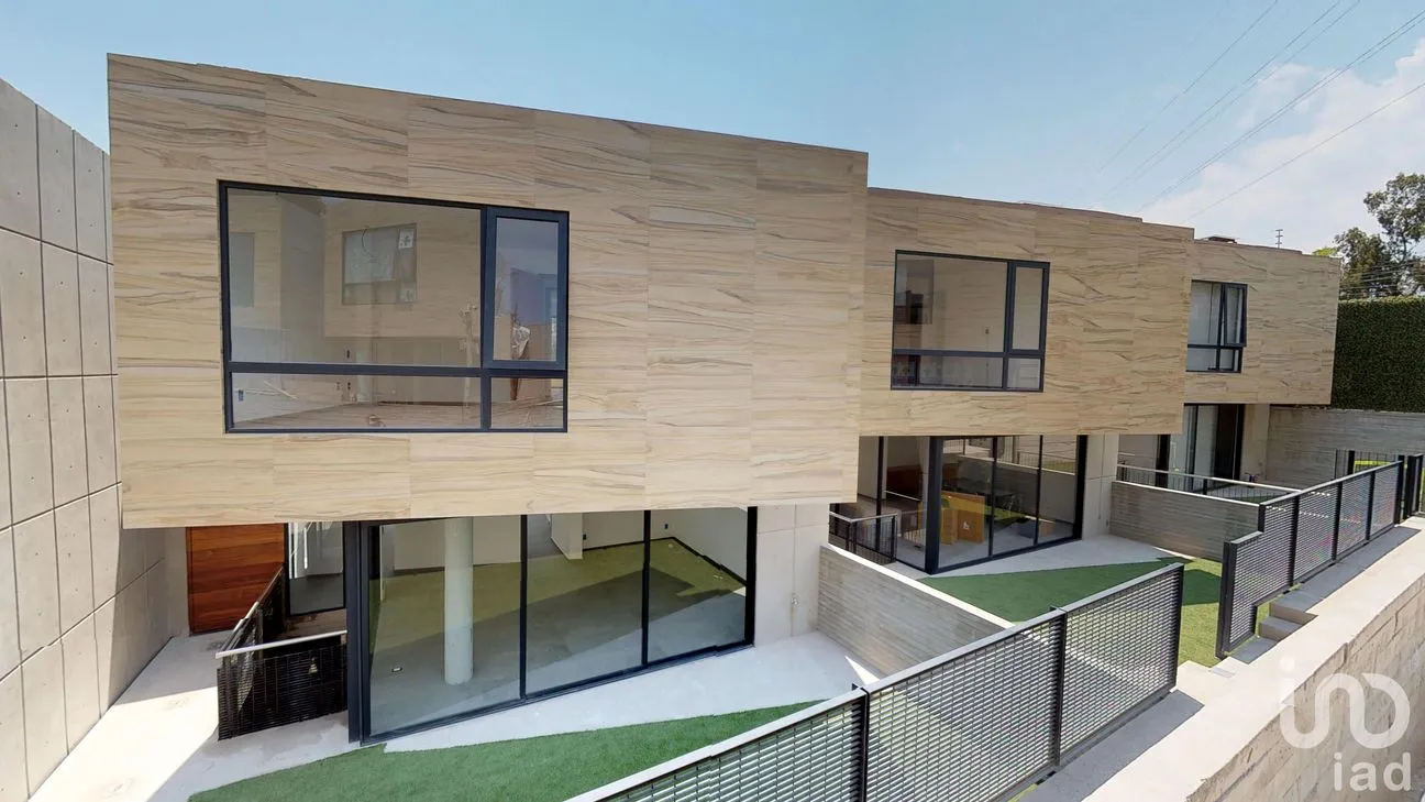 Casa en Venta en Flor de María, Álvaro Obregón, Ciudad de México | NEX-58094 | iad México | Foto 1 de 14