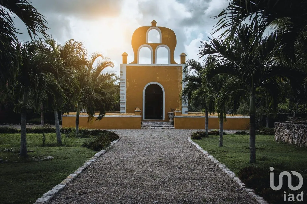 Terreno en Venta en Timul, Motul, Yucatán | NEX-83720 | iad México | Foto 1 de 7