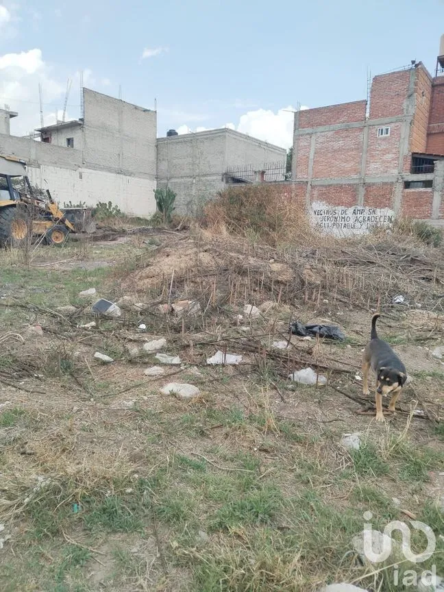 Terreno en Venta en San Jerónimo Cuatro Vientos, Ixtapaluca, México | NEX-180817 | iad México | Foto 4 de 6