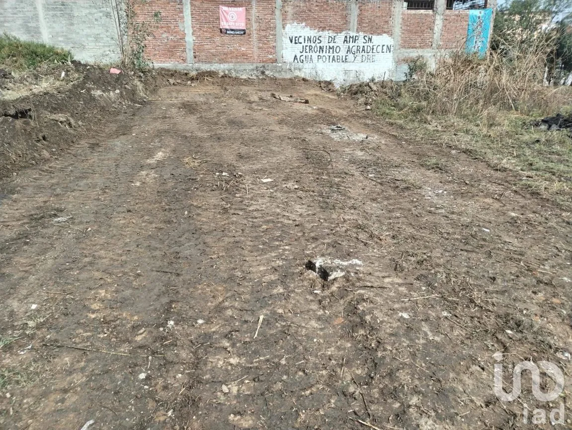 Terreno en Venta en San Jerónimo Cuatro Vientos, Ixtapaluca, México | NEX-180817 | iad México | Foto 5 de 6