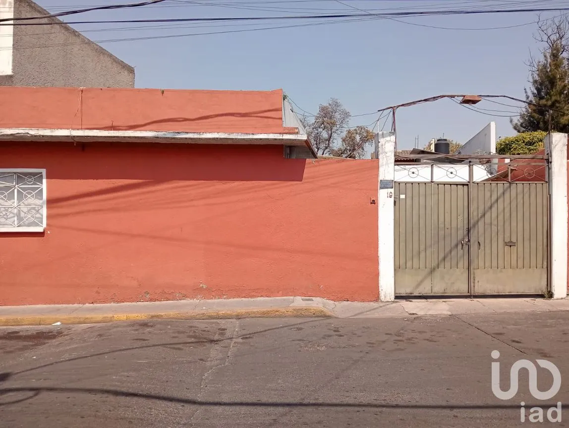 Casa en Venta en Los Reyes Culhuacán, Iztapalapa, Ciudad de México | NEX-289540 | iad México | Foto 7 de 13