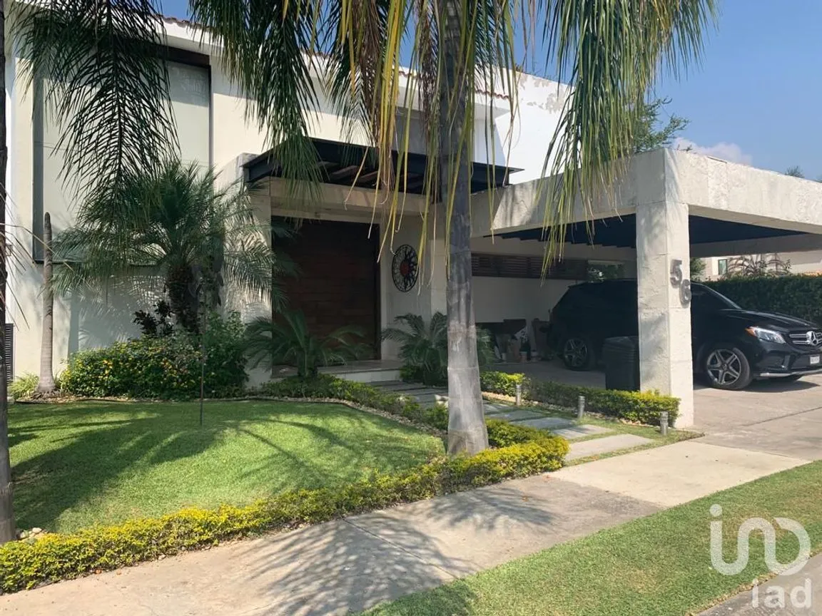 Casa en Venta en Paraíso Country Club, Emiliano Zapata, Morelos | NEX-159246 | iad México | Foto 1 de 17