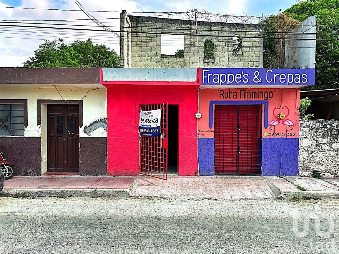 Departamento en Renta en Centro Hunucmá, Hunucmá, Yucatán | NEX-146415 | iad México | Foto 1 de 19
