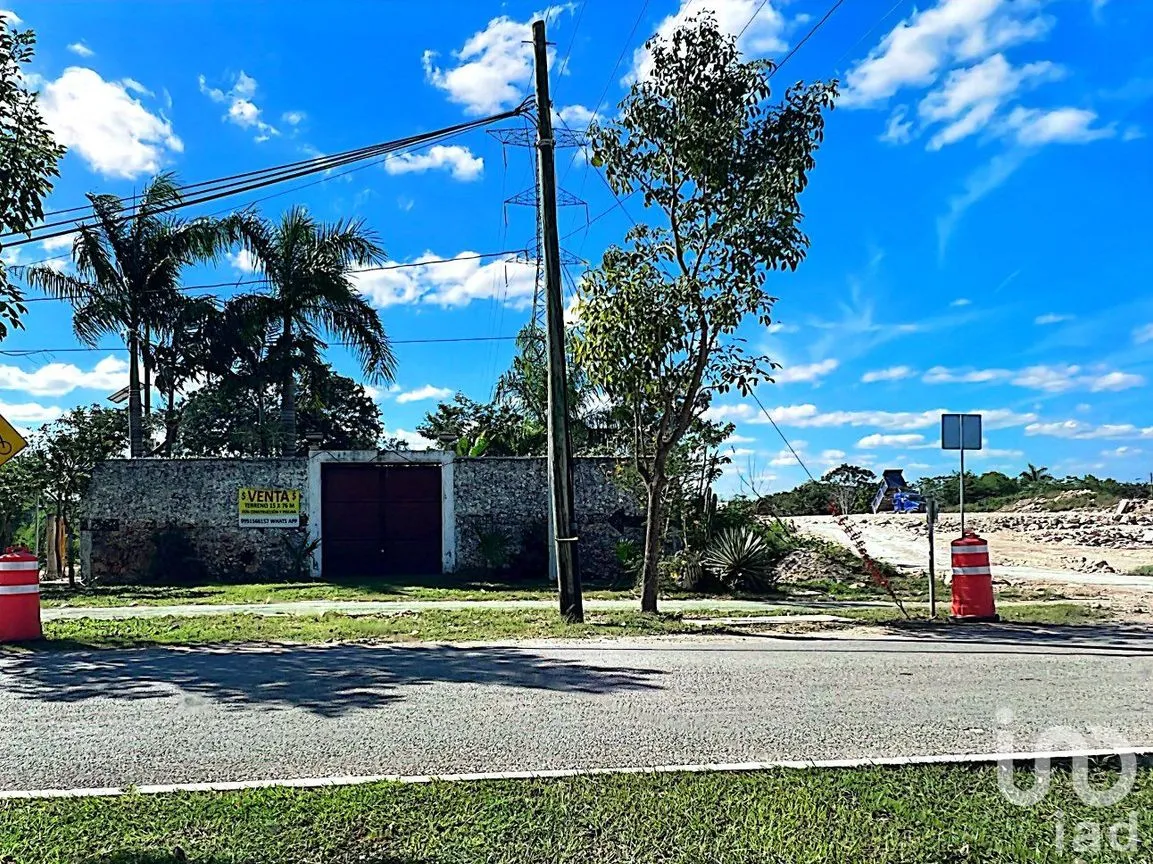 Terreno en Venta en Xmatkuil, Mérida, Yucatán | NEX-162173 | iad México | Foto 10 de 12
