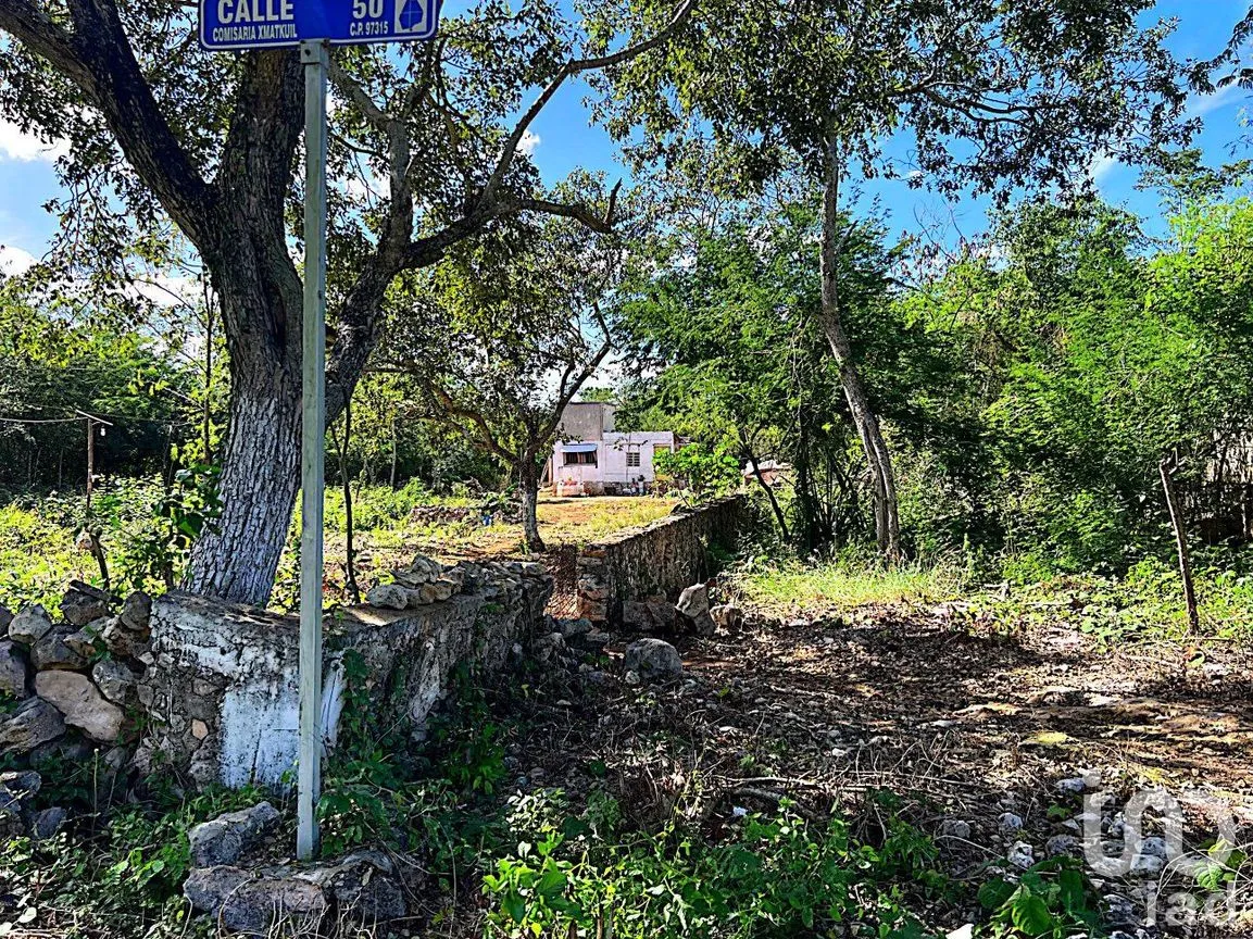 Terreno en Venta en Xmatkuil, Mérida, Yucatán | NEX-162173 | iad México | Foto 1 de 12