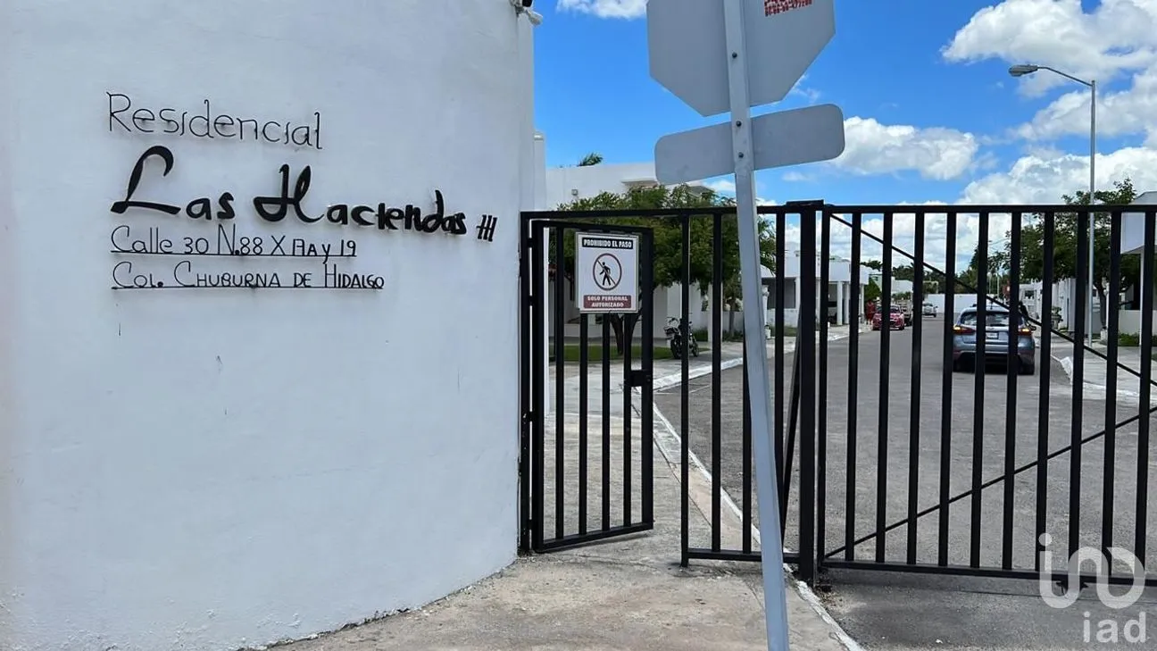 Casa en Renta en Chuburna de Hidalgo, Mérida, Yucatán | NEX-174440 | iad México | Foto 2 de 38