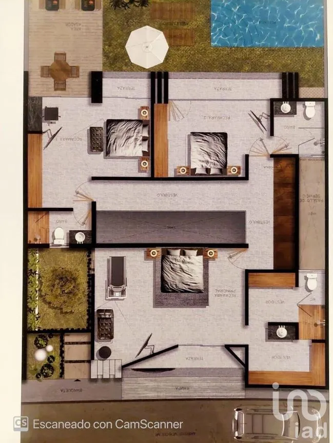 Casa en Venta en Komchén, Mérida, Yucatán | NEX-181964 | iad México | Foto 30 de 54