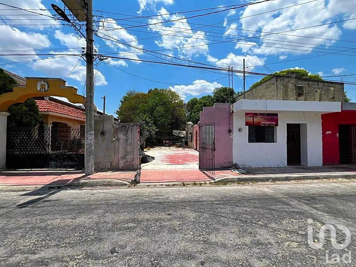 Terreno en Renta en Centro Hunucmá, Hunucmá, Yucatán | NEX-183498 | iad México | Foto 1 de 13