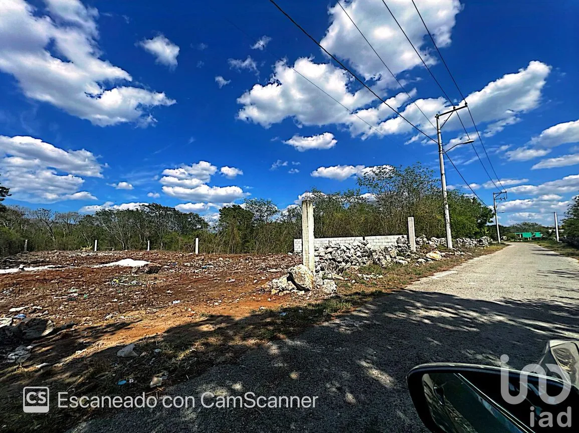 Terreno en Venta en Kinchil, Kinchil, Yucatán | NEX-195629 | iad México | Foto 9 de 18