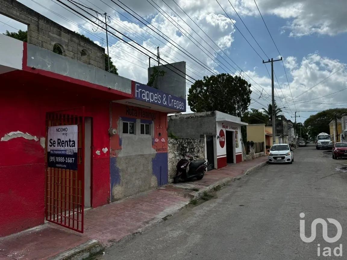 Casa en Renta en Centro Hunucmá, Hunucmá, Yucatán | NEX-220900 | iad México | Foto 2 de 10