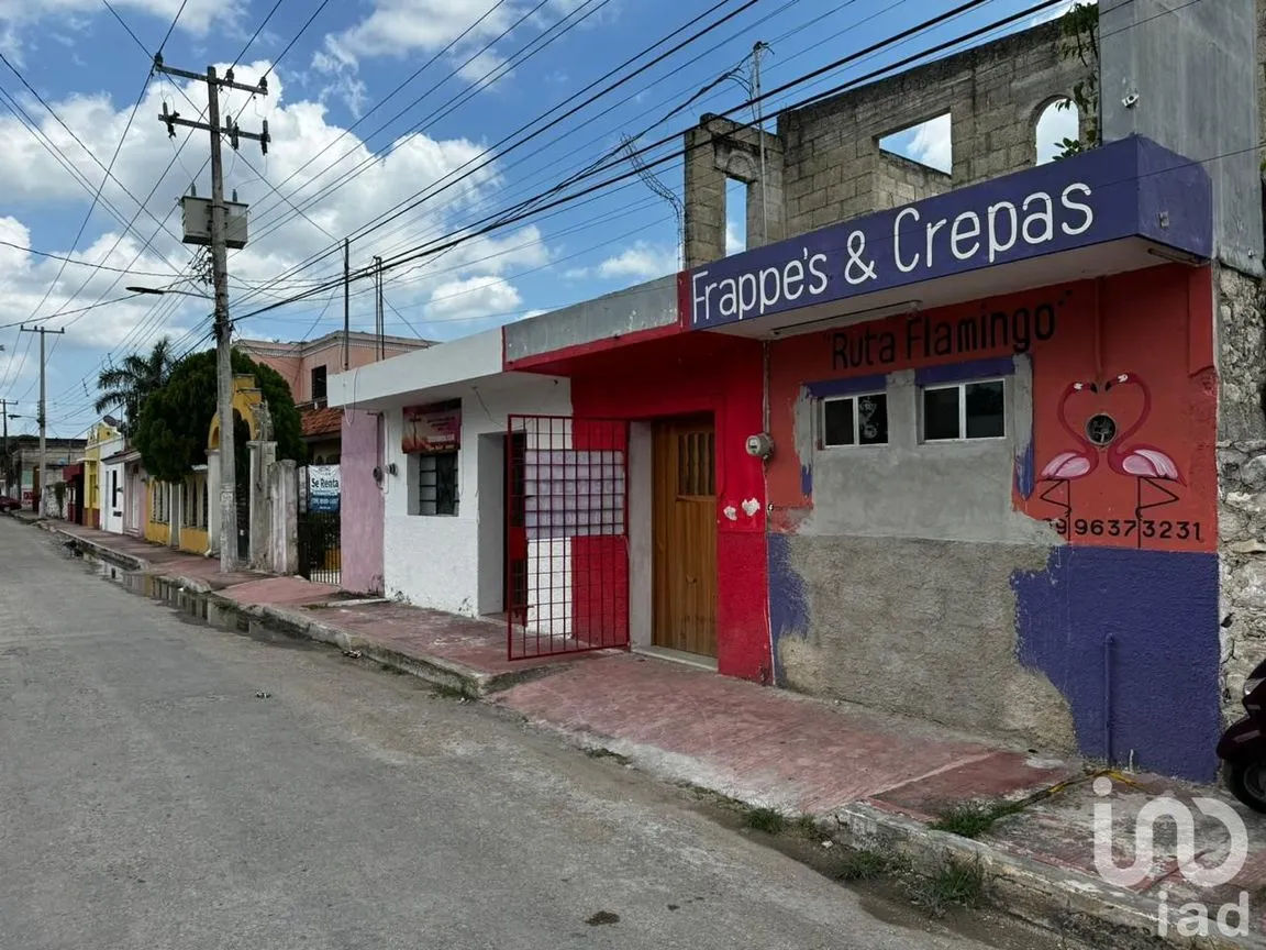 Casa en Renta en Centro Hunucmá, Hunucmá, Yucatán | NEX-220900 | iad México | Foto 1 de 10