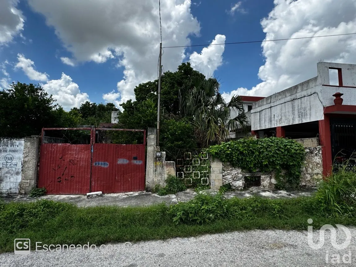 Casa en Venta en Mérida Centro, Mérida, Yucatán | NEX-233893 | iad México | Foto 2 de 12