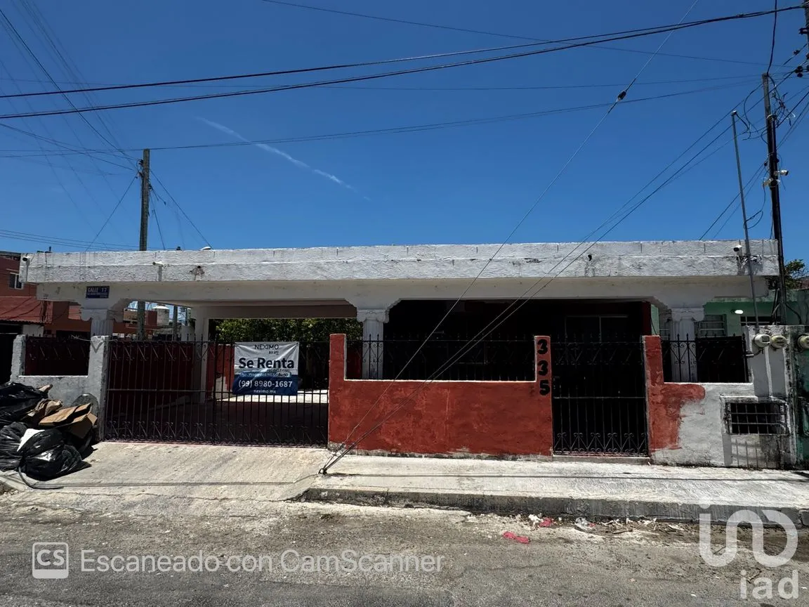 Casa en Renta en Jose Maria Iturralde, Mérida, Yucatán | NEX-286050 | iad México | Foto 10 de 25