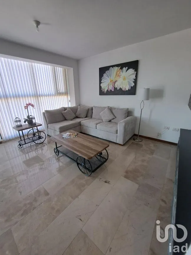 Departamento en Renta en Privadas del Pedregal, San Luis Potosí, San Luis Potosí | NEX-153014 | iad México | Foto 1 de 17