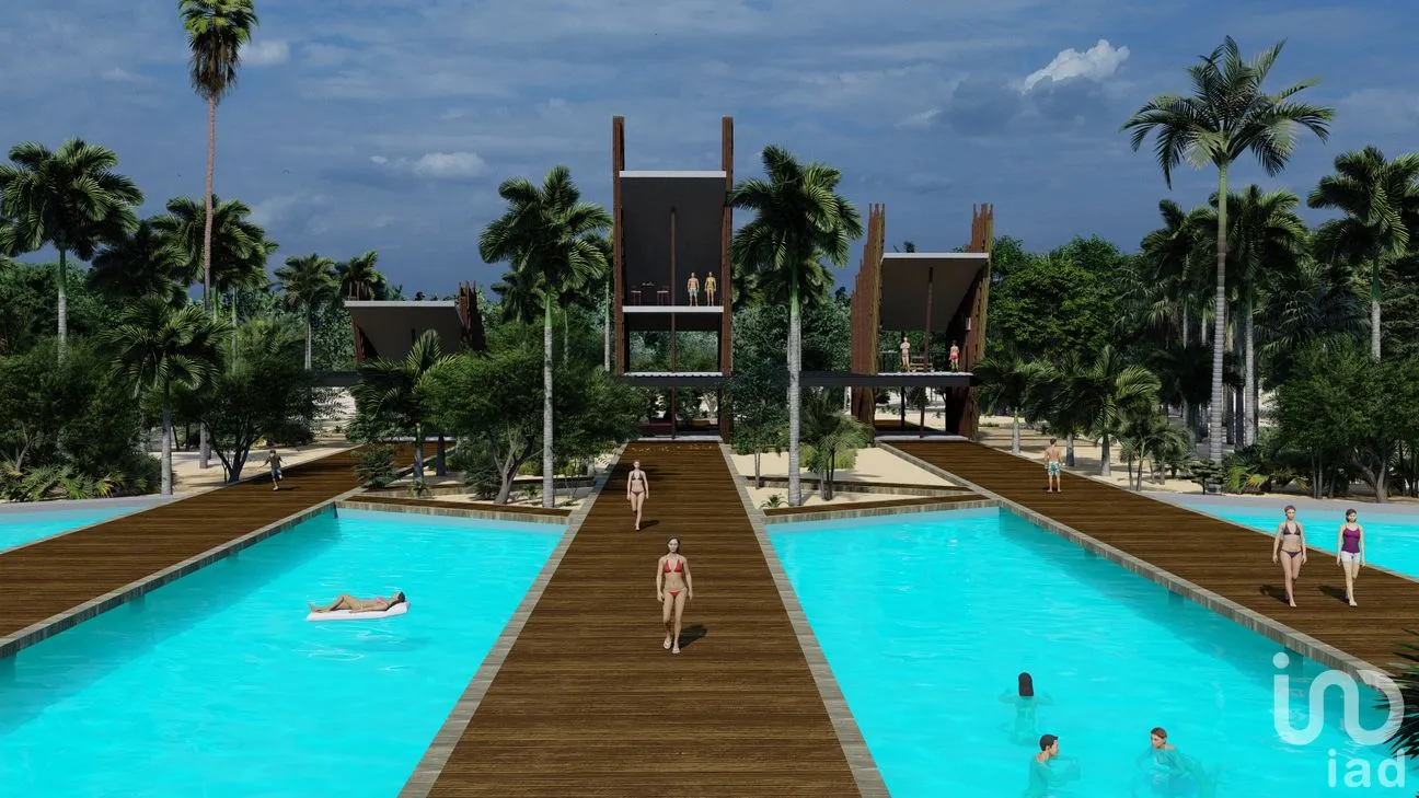 Terreno en Venta en Celestún, Celestún, Yucatán | NEX-190874 | iad México | Foto 2 de 8