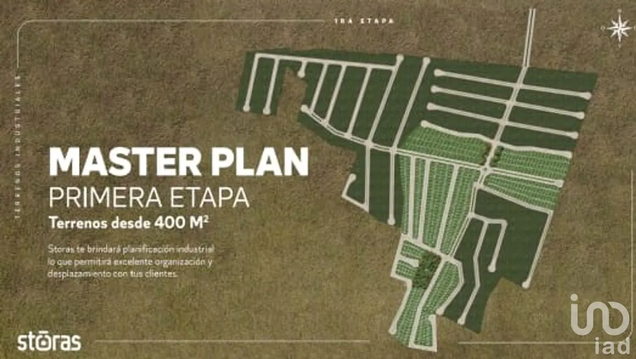 Terreno en Venta en Teya, Kanasín, Yucatán | NEX-195102 | iad México | Foto 1 de 9