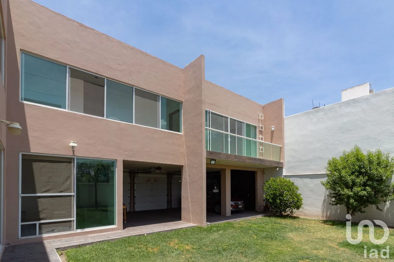Casa en Renta en Miravalle, San Luis Potosí, San Luis Potosí | NEX-197672 | iad México | Foto 5 de 25