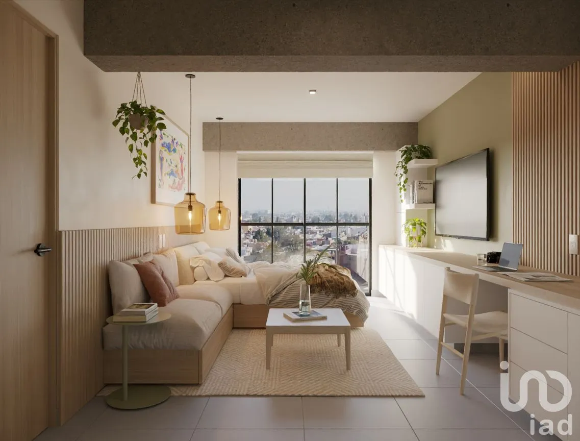 Departamento en Venta en San Juan de Guadalupe, San Luis Potosí, San Luis Potosí | NEX-263550 | iad México | Foto 8 de 9