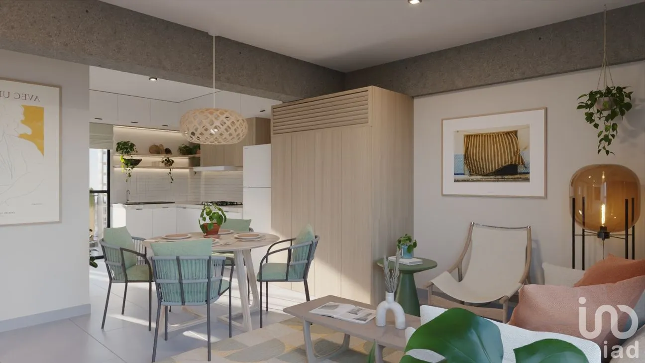Departamento en Venta en San Juan de Guadalupe, San Luis Potosí, San Luis Potosí | NEX-263656 | iad México | Foto 8 de 9