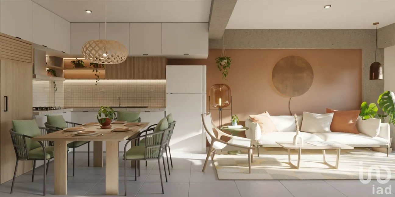 Departamento en Venta en San Juan Guadalupe, San Luis Potosí, San Luis Potosí | NEX-263659 | iad México | Foto 2 de 6