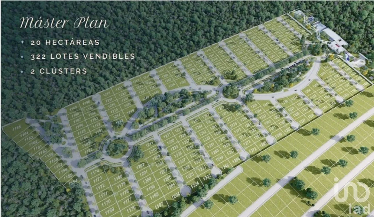 Terreno en Venta en Sisal, Hunucmá, Yucatán | NEX-264581 | iad México | Foto 3 de 5