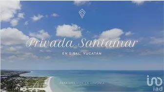 NEX-264581 - Terreno en Venta, con 1 recamara, con 1 m2 de construcción en Sisal, CP 97356, Yucatán.