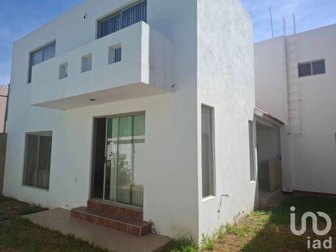Casa en Renta en Miravalle, San Luis Potosí, San Luis Potosí | NEX-265297 | iad México | Foto 4 de 11