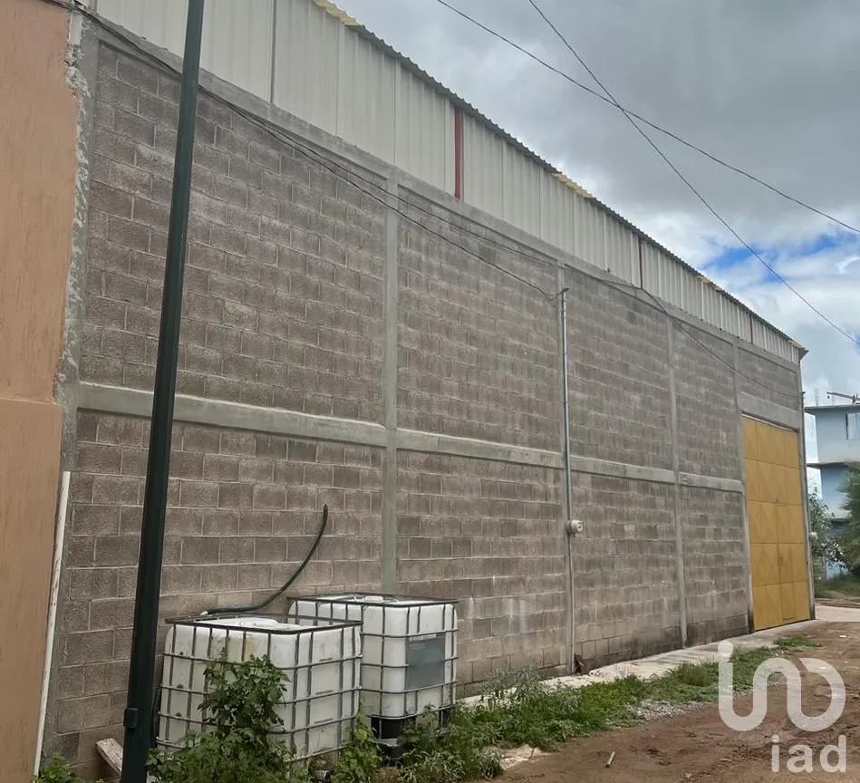 Bodega en Venta en Villa de Pozos, San Luis Potosí, San Luis Potosí | NEX-283472 | iad México | Foto 2 de 9