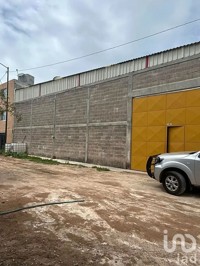 Bodega en Venta en Villa de Pozos, San Luis Potosí, San Luis Potosí | NEX-283472 | iad México | Foto 3 de 9