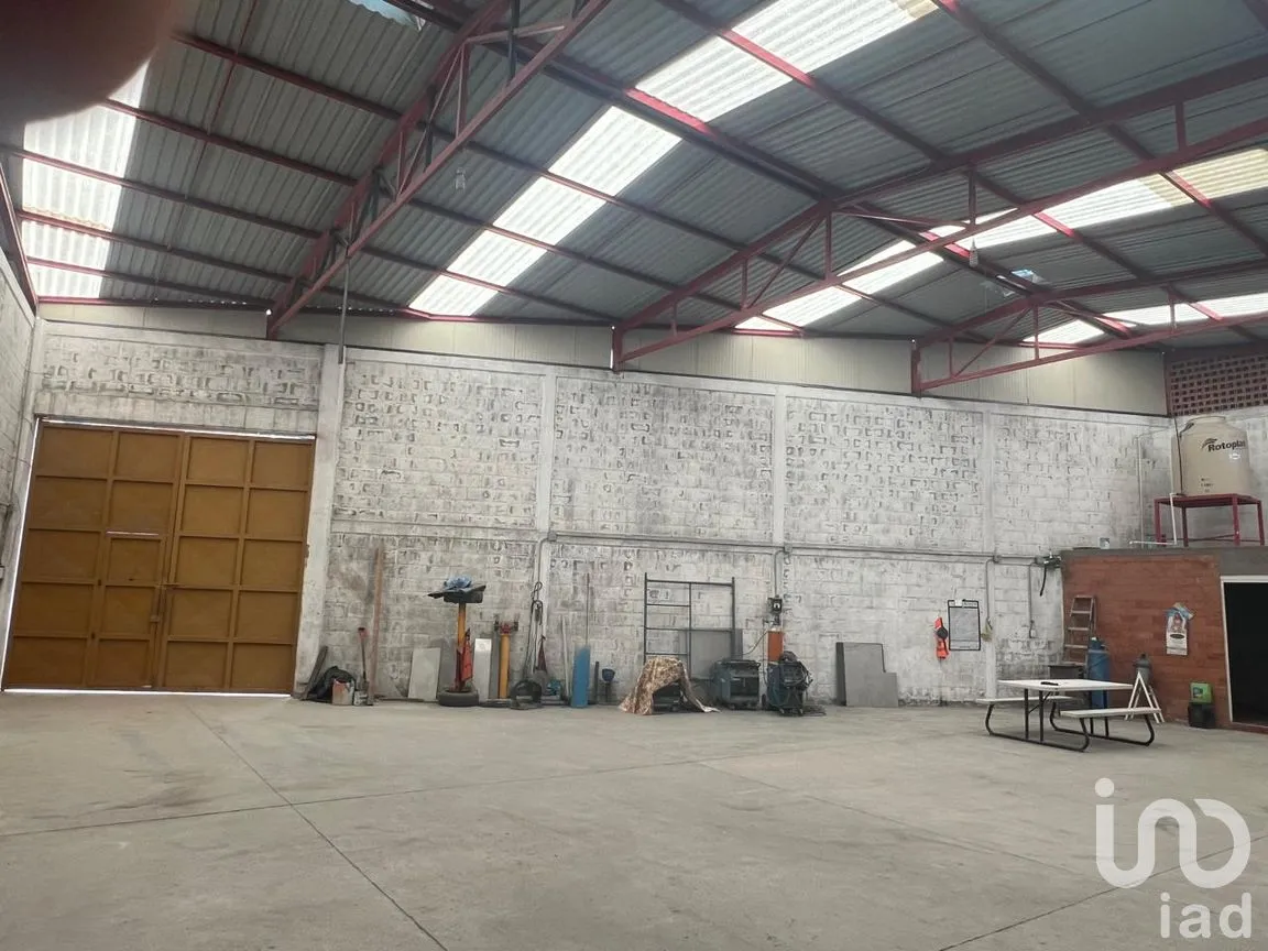 Bodega en Venta en Villa de Pozos, San Luis Potosí, San Luis Potosí | NEX-283472 | iad México | Foto 4 de 9