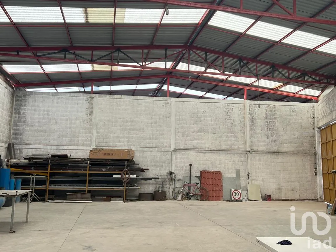 Bodega en Venta en Villa de Pozos, San Luis Potosí, San Luis Potosí | NEX-283472 | iad México | Foto 6 de 9