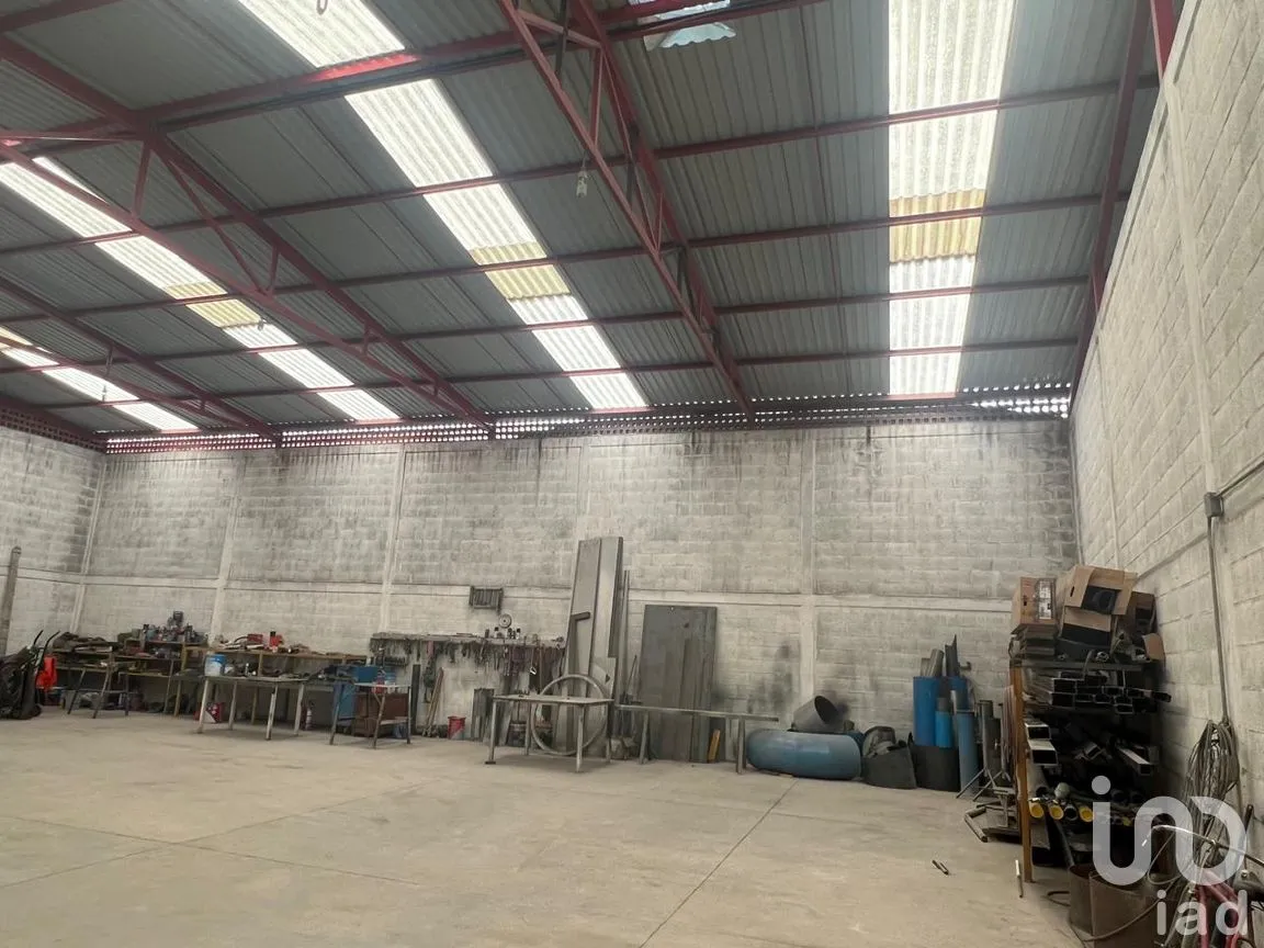 Bodega en Venta en Villa de Pozos, San Luis Potosí, San Luis Potosí | NEX-283472 | iad México | Foto 7 de 9