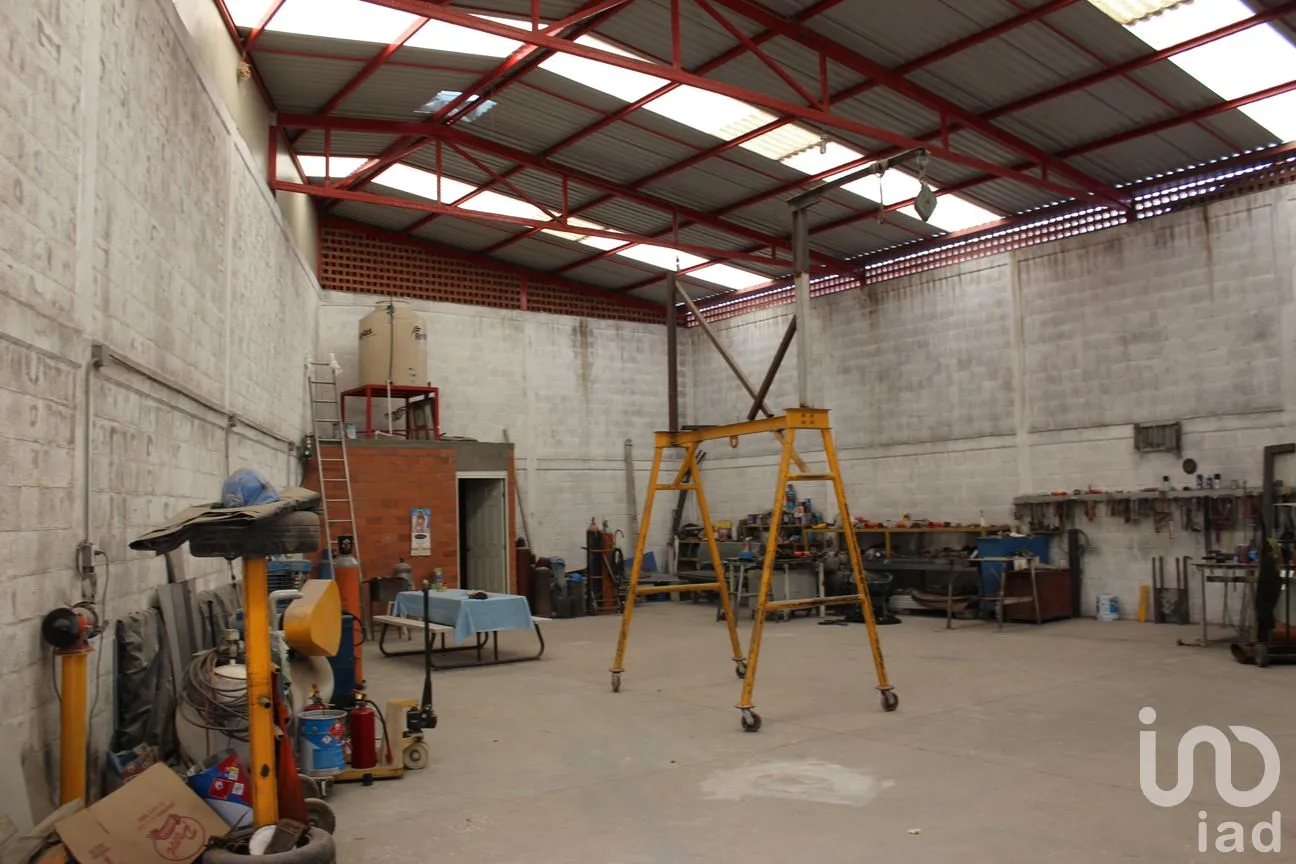 Bodega en Venta en Villa de Pozos, San Luis Potosí, San Luis Potosí | NEX-283472 | iad México | Foto 9 de 9